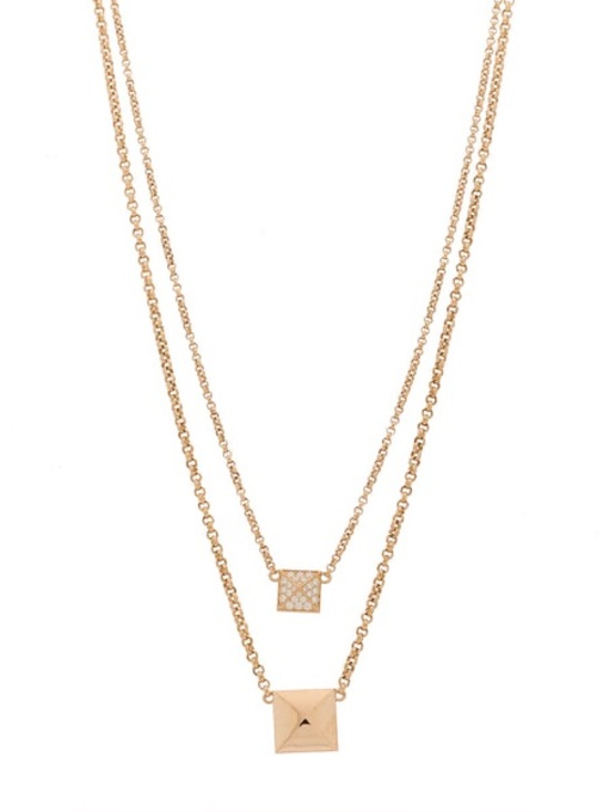 Hermes Jewelry - Hermès Clou d'H pendant